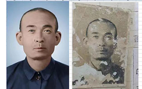 巴宜老照片修复-2