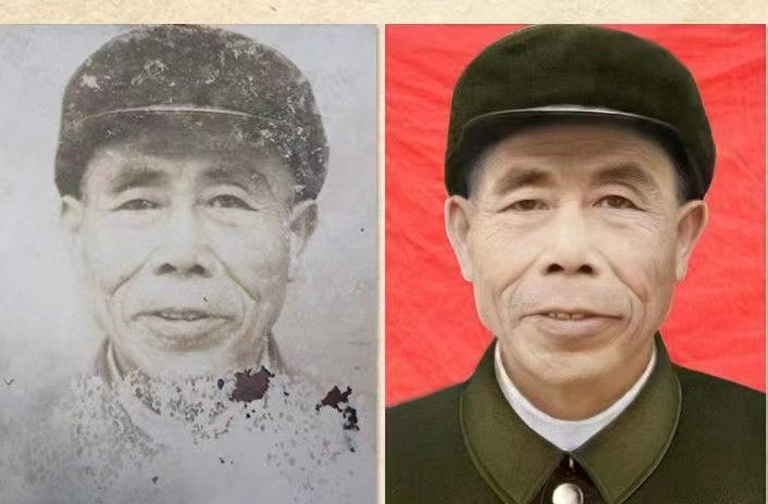 巴宜老照片模糊修复-72